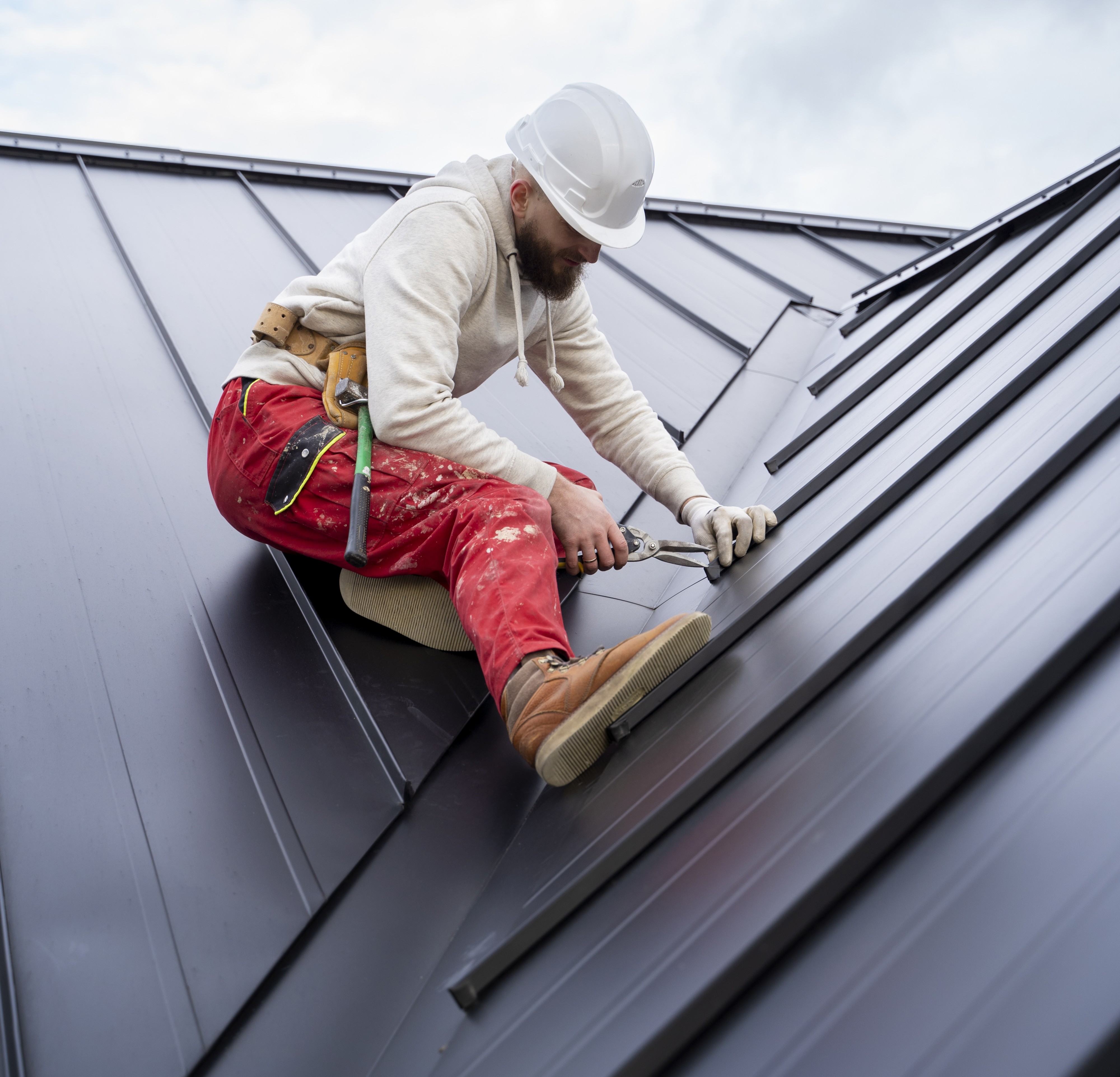 Roofing & Waterproofing